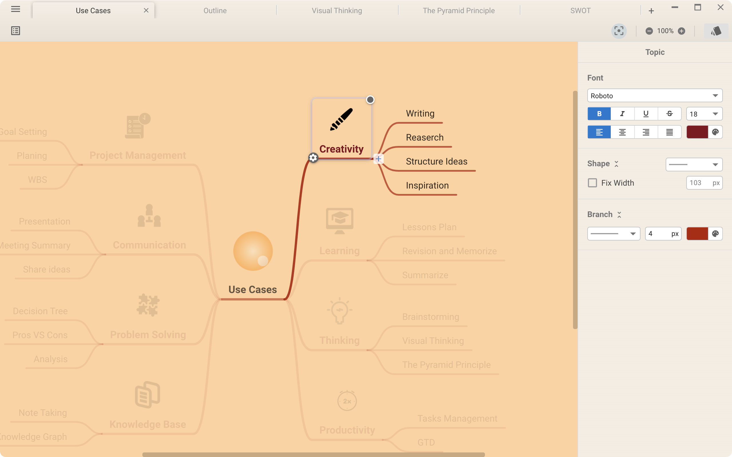 MindAtom gallery image