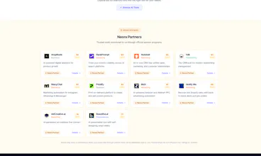 Neora Tools gallery image