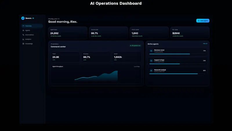 Nexora AI screenshot 8