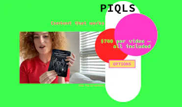 Piqls gallery image
