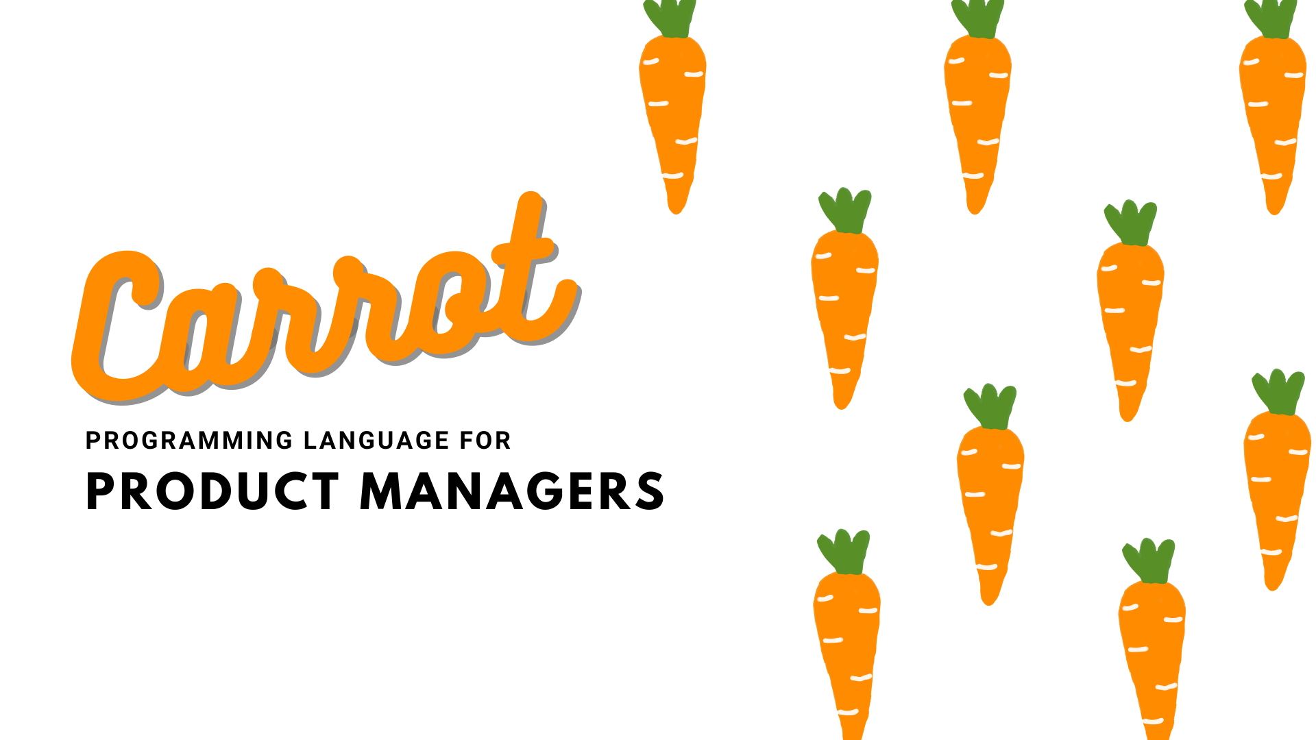 Carrot gallery image