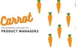 Carrot - Product Requirements Document media 1