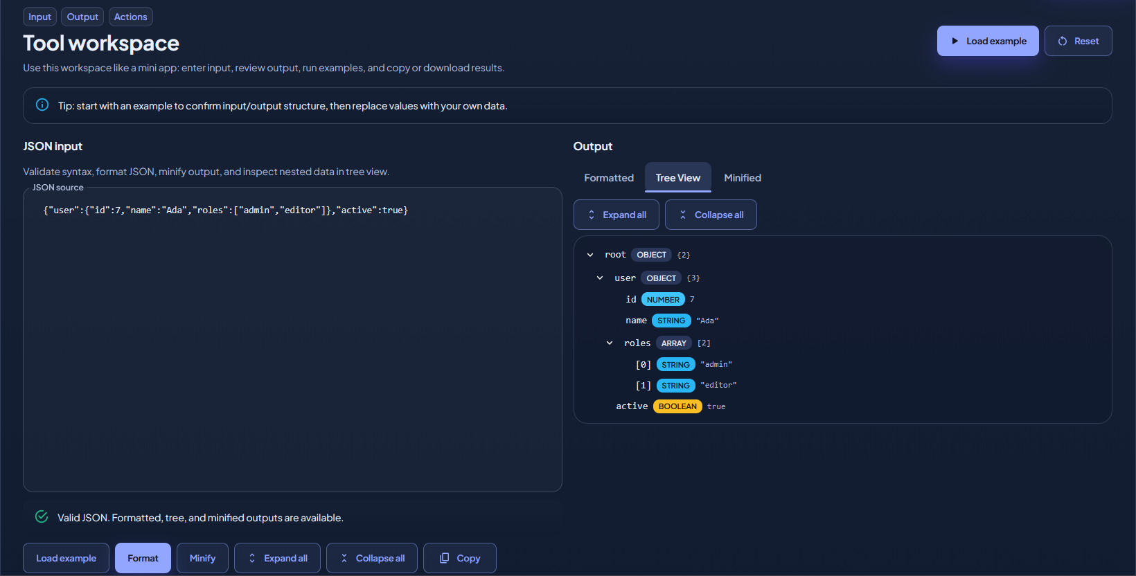 DevTools – 50+ developer tools AIO - Screenshot 3 showing product features and functionality