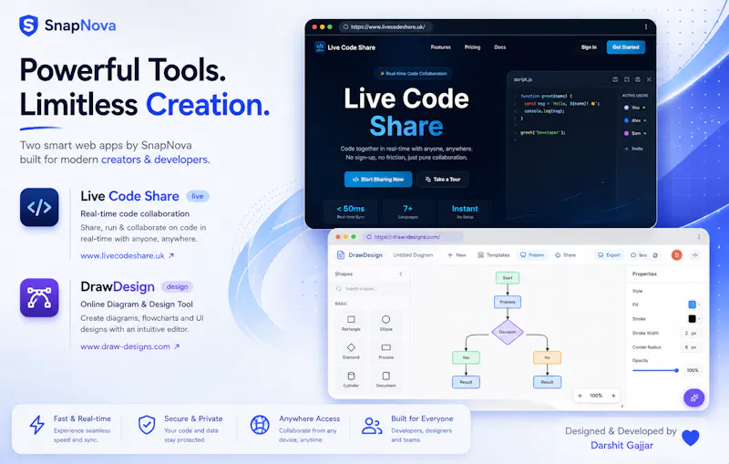 SnapNova screenshot 5