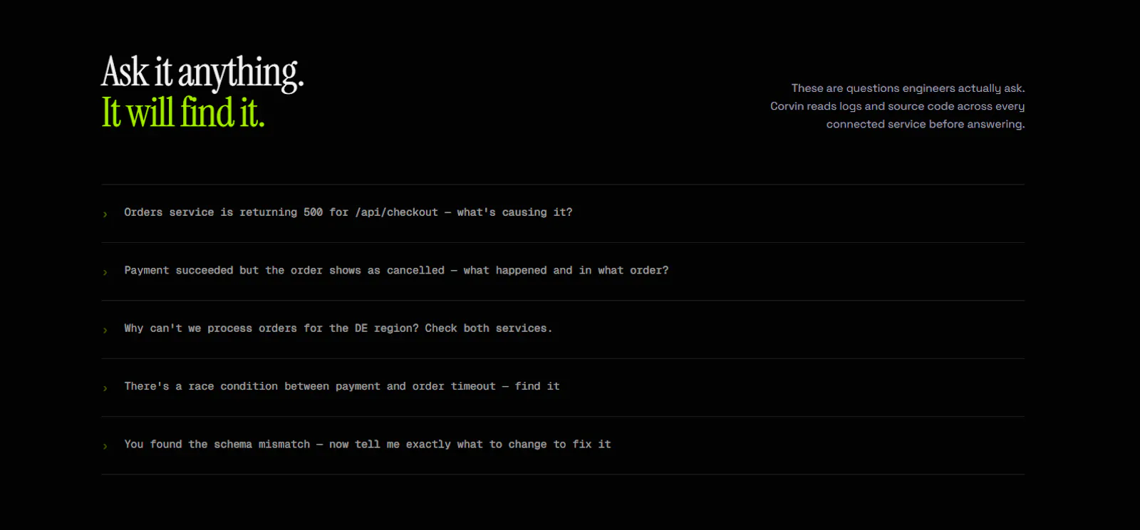Corvin screenshot 4