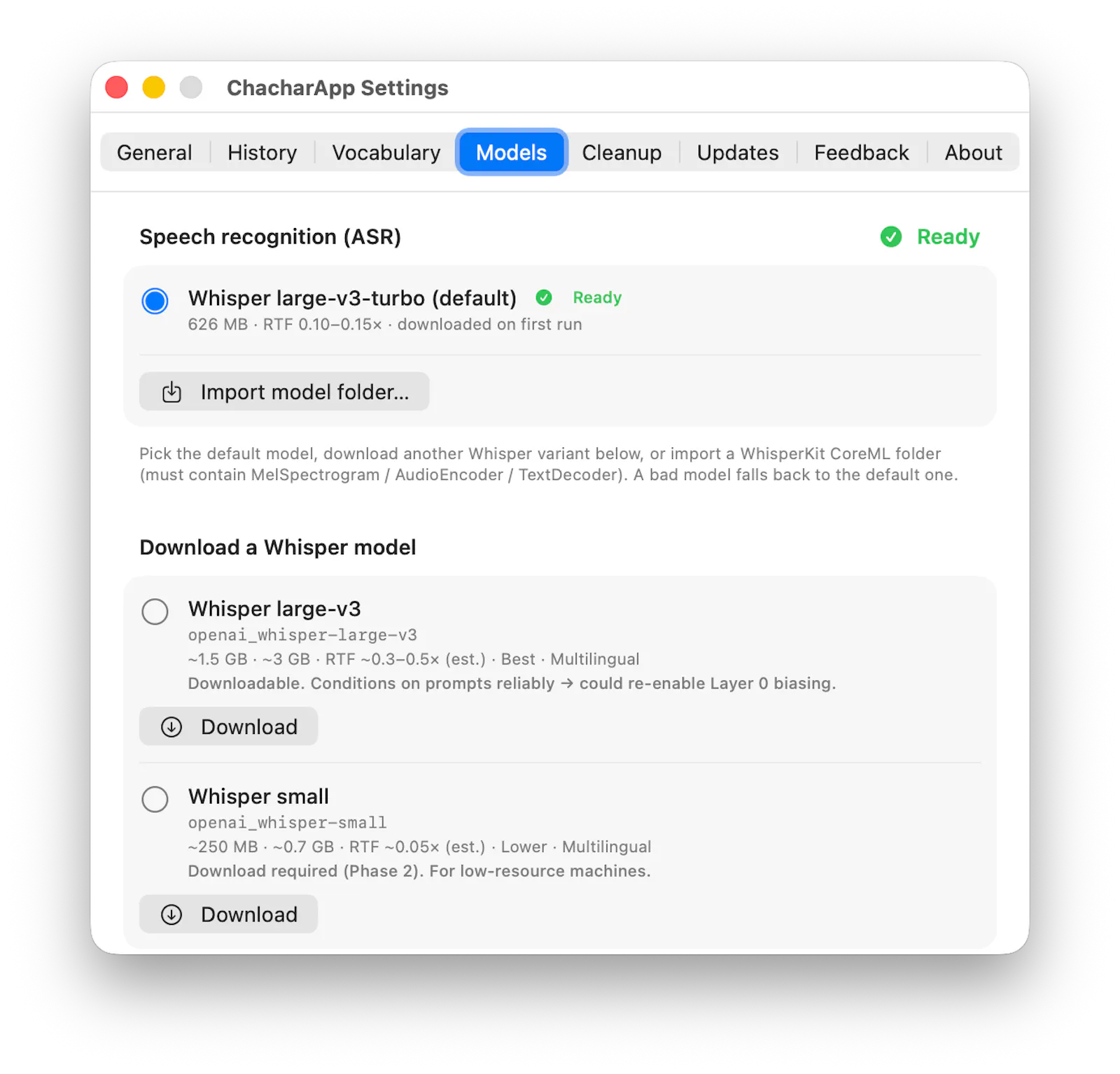 ChacharApp screenshot 5