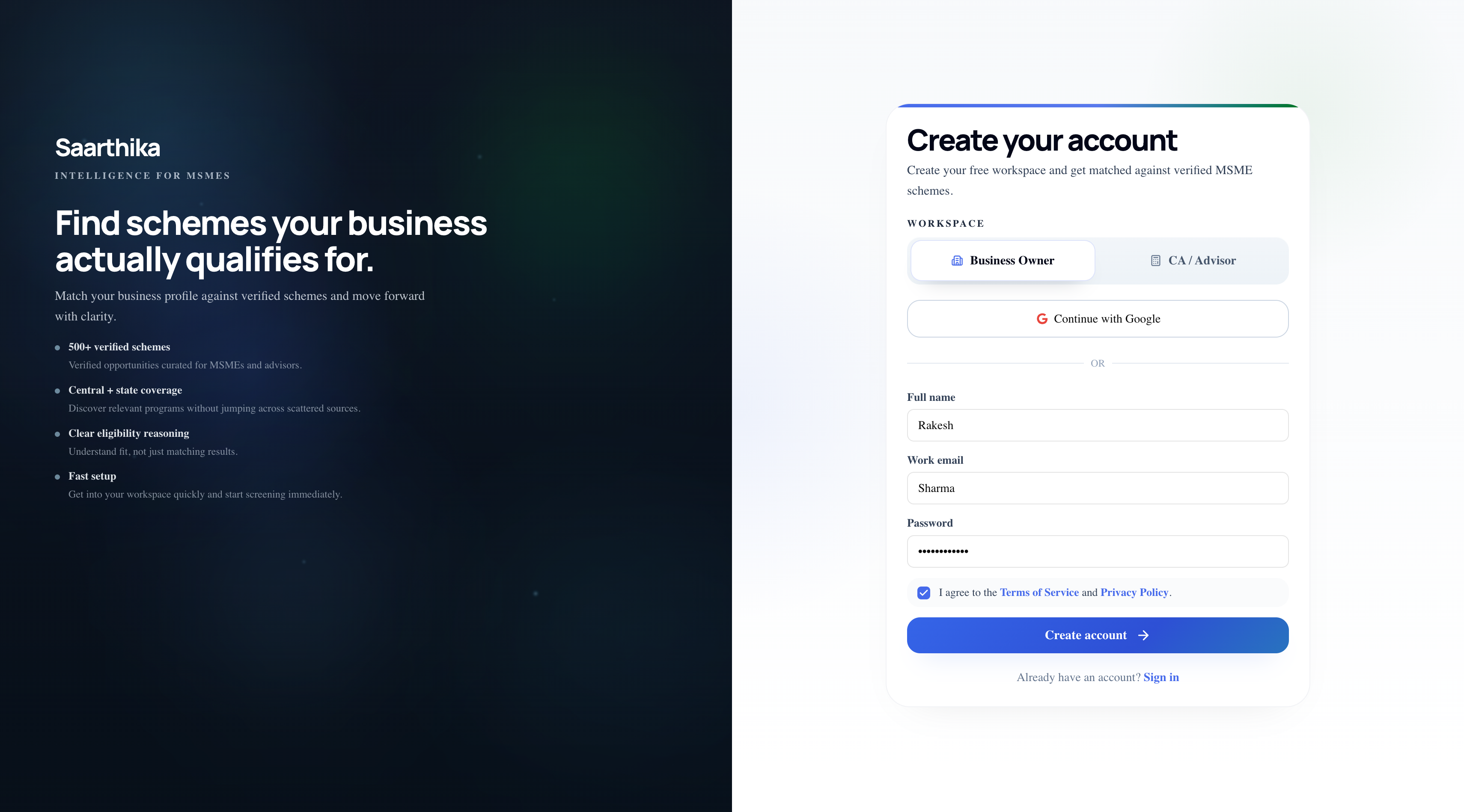 Saarthika gallery image