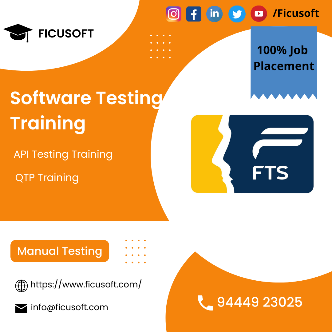 software institute in Chennai