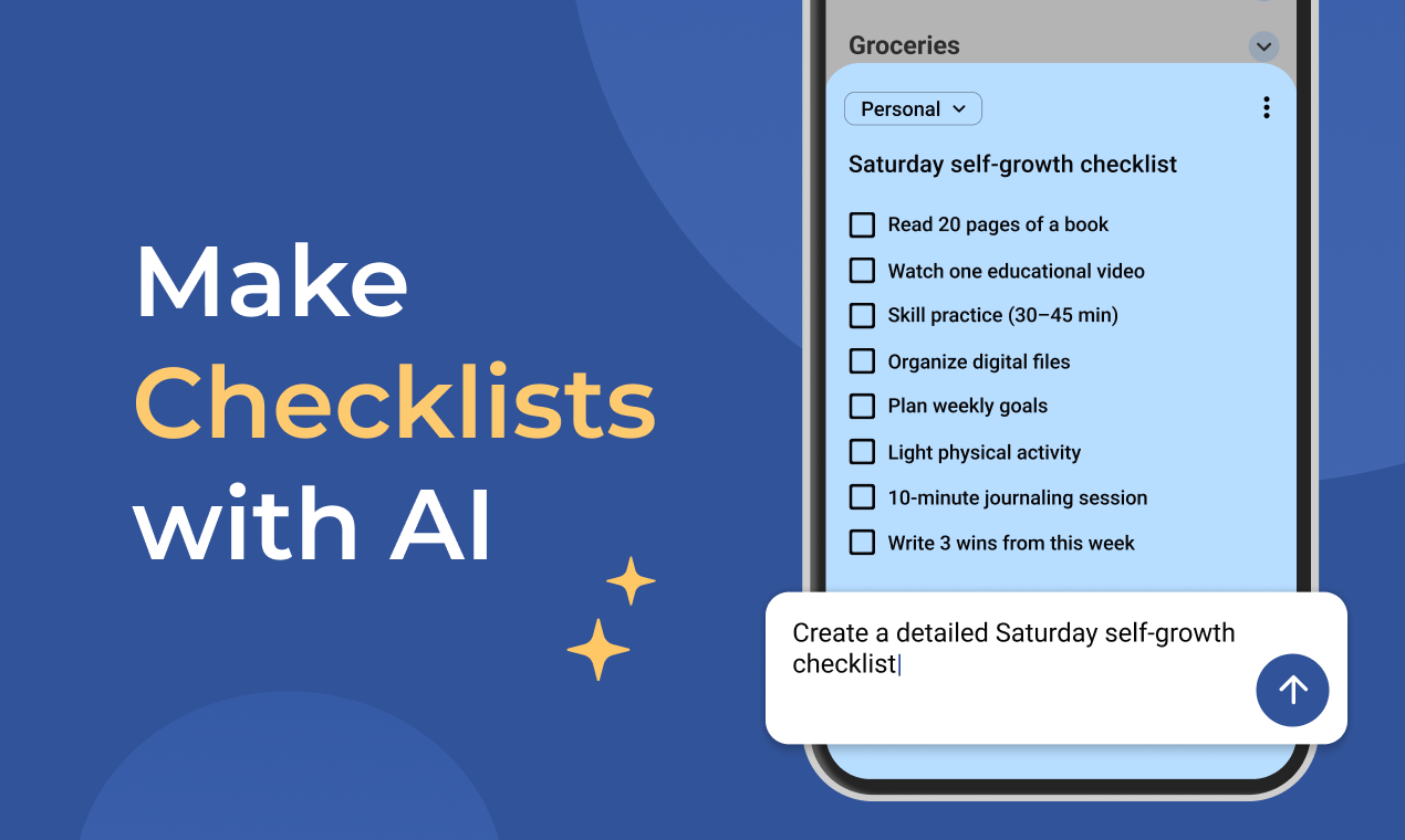 Planndu: AI Task Planning gallery image