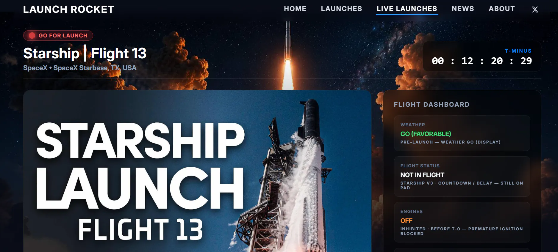 Launch Rocket gallery image