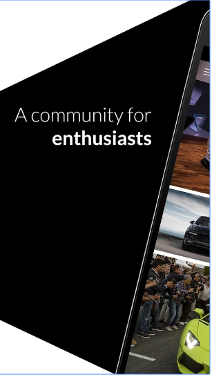 historide – Vehicle social network & community gallery image