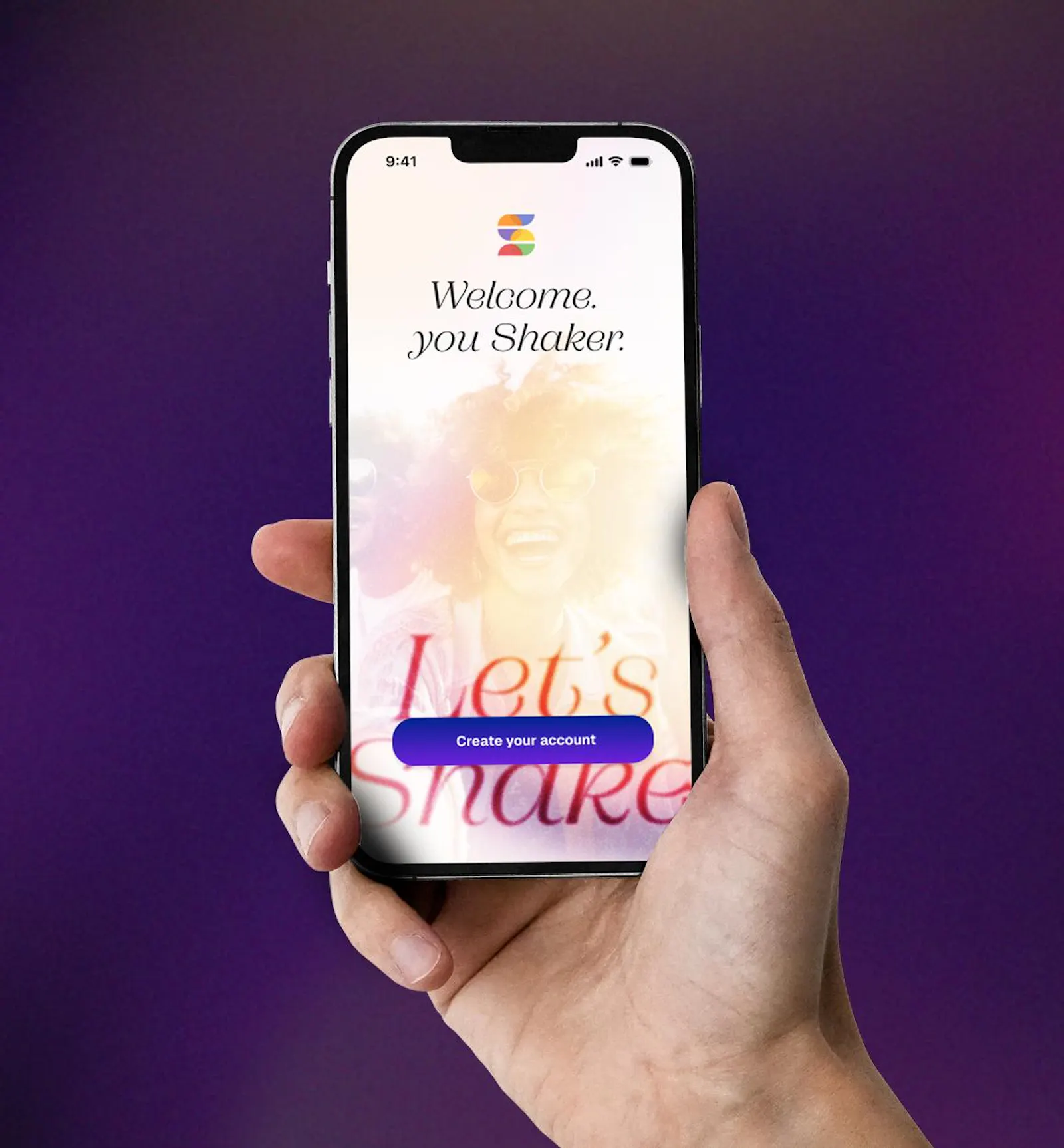 Shake Social — Meet Real People screenshot 4