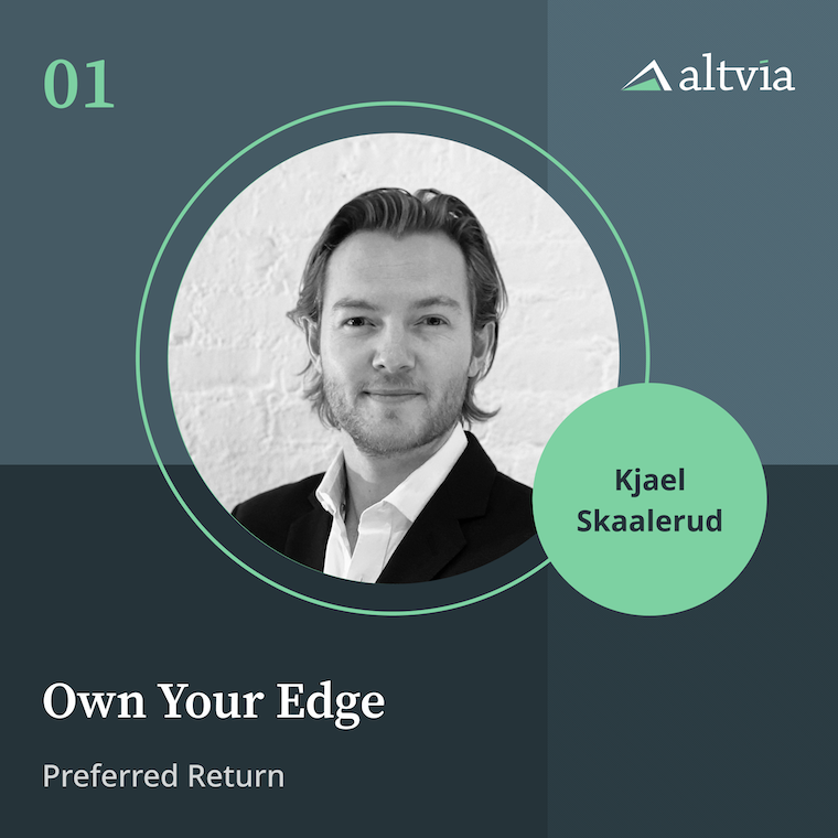 Preferred Return gallery image