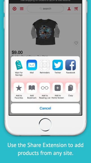 Wait For Savings gallery image