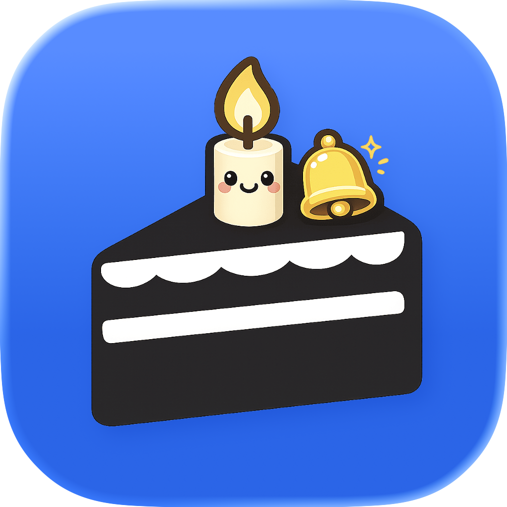 Birthday Reminder + AI Wishes