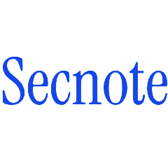 Secnote logo