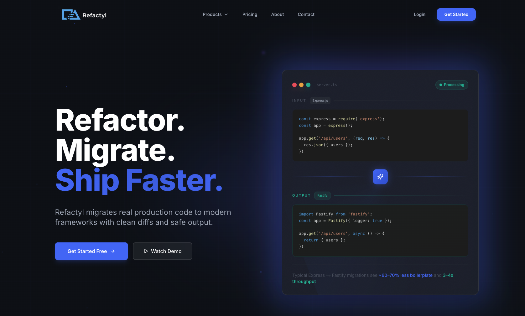 Refactyl gallery image