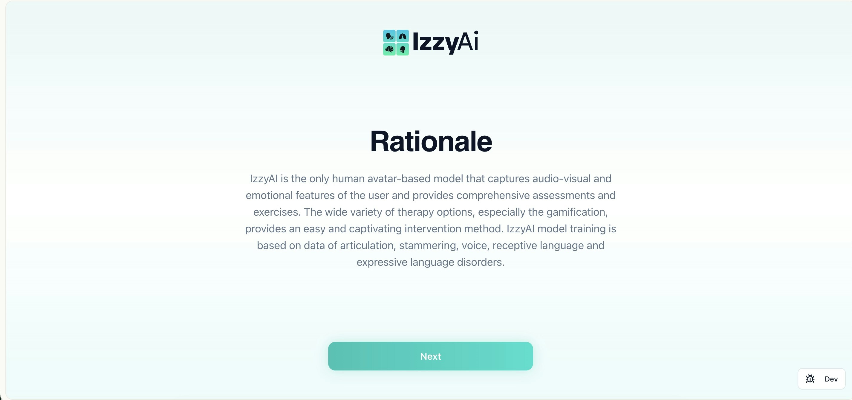 IzzyAI gallery image