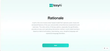 IzzyAI gallery image
