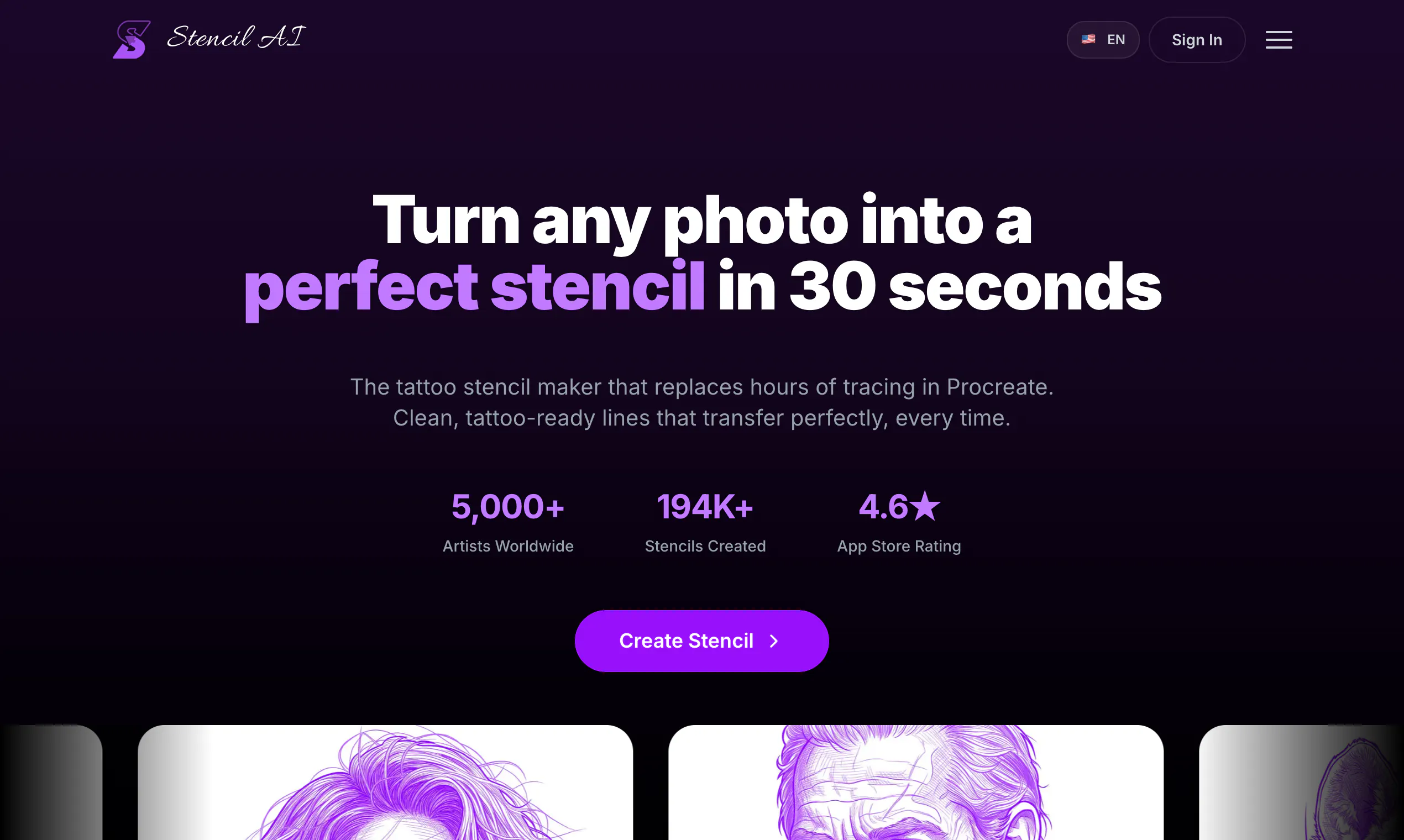 Stencil AI gallery image