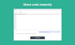 Share Code Snippets 2.0 image