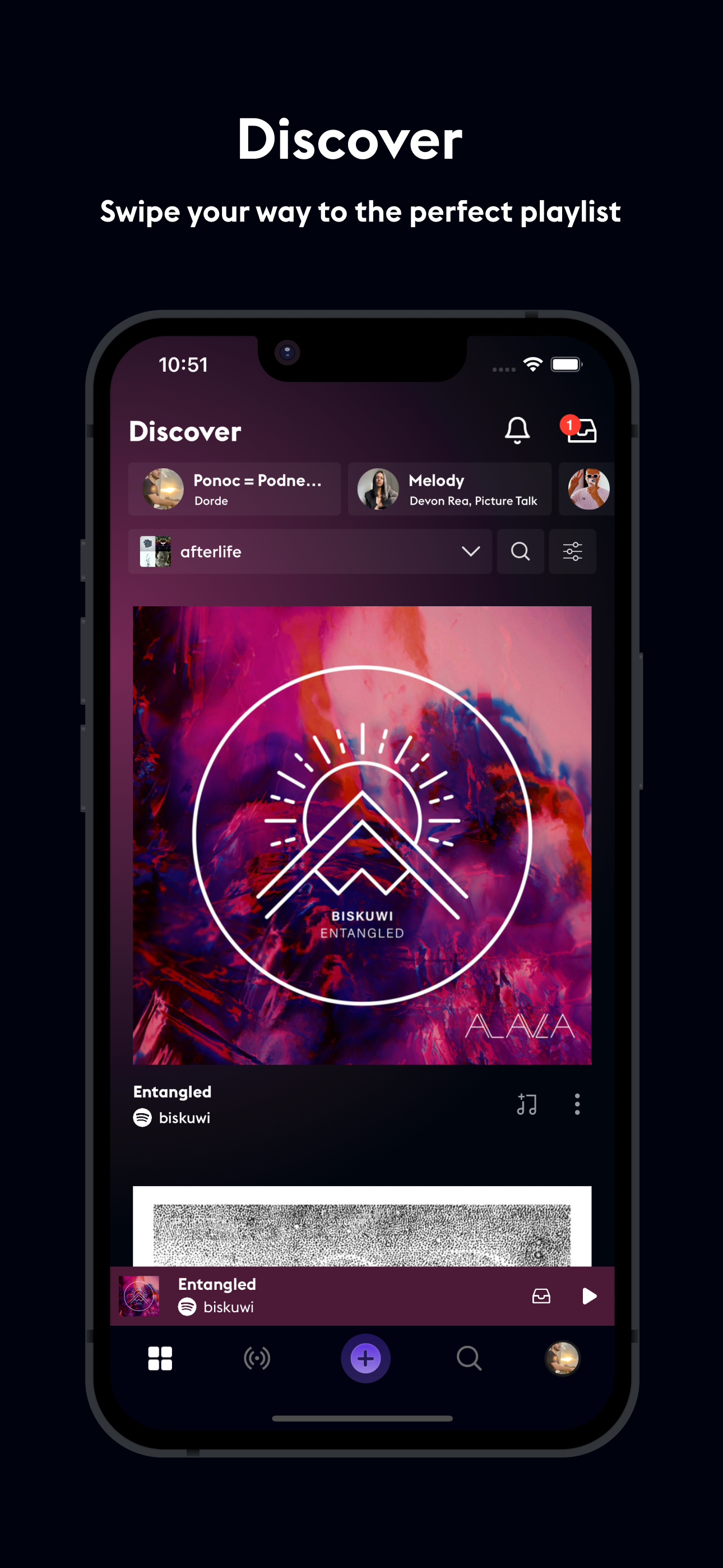 Списокти для Spotify - Создайте отличные плейлисты Spotify медиа 1