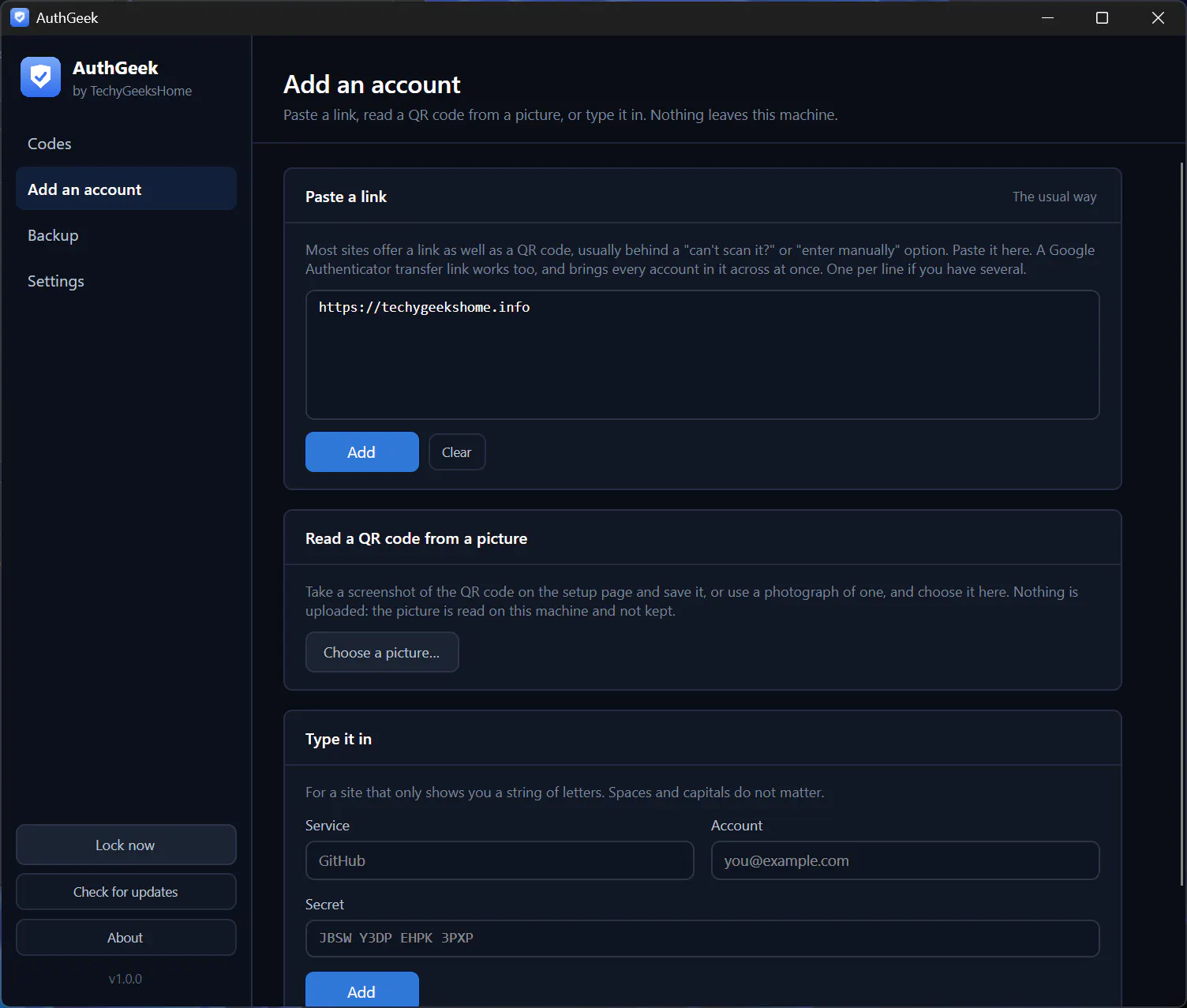 Screenshot 5
