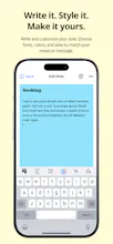 FontNotes gallery image