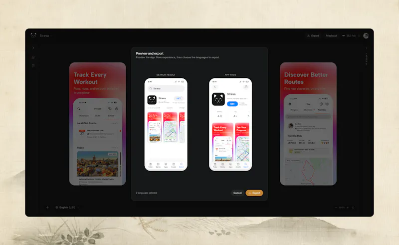 Lappka screenshot 6