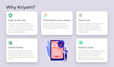 Kriyam FS gallery image