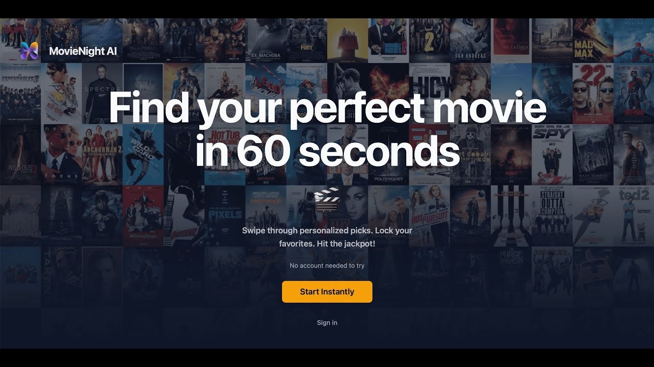 Movienight AI gallery image