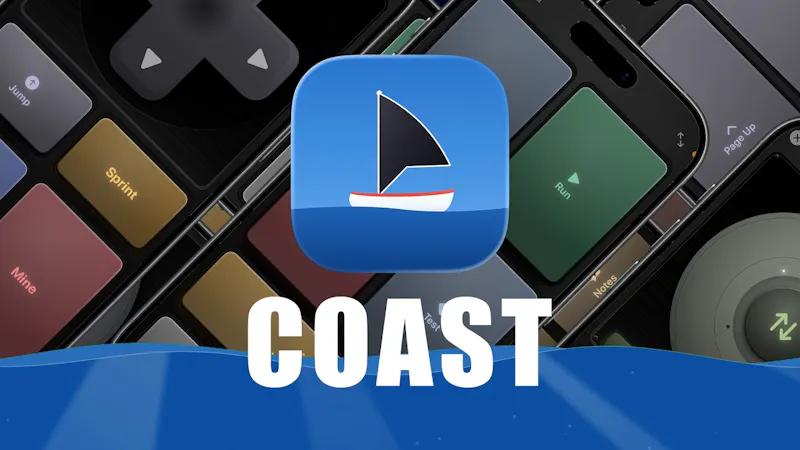 Coast screenshot 1 (video preview)