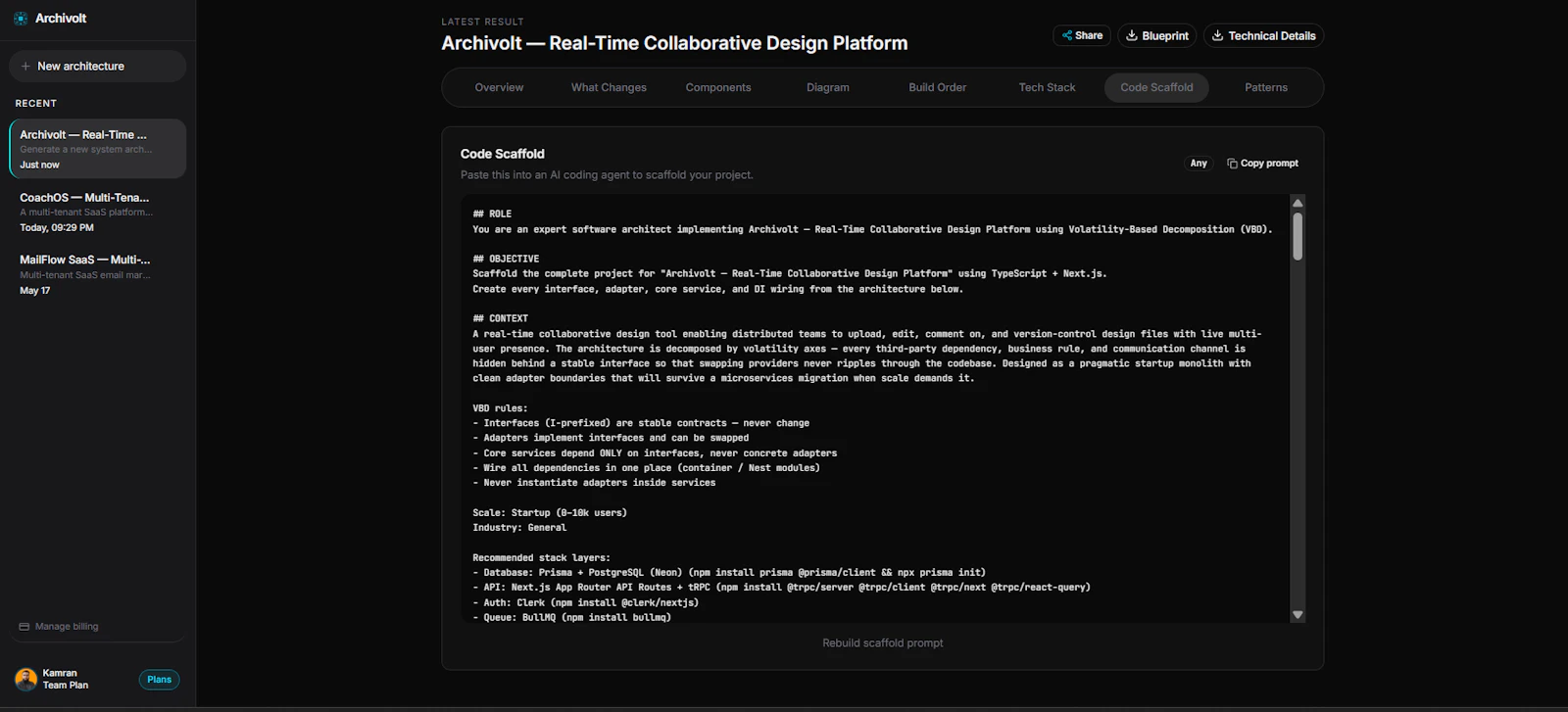 Archivolt screenshot 11