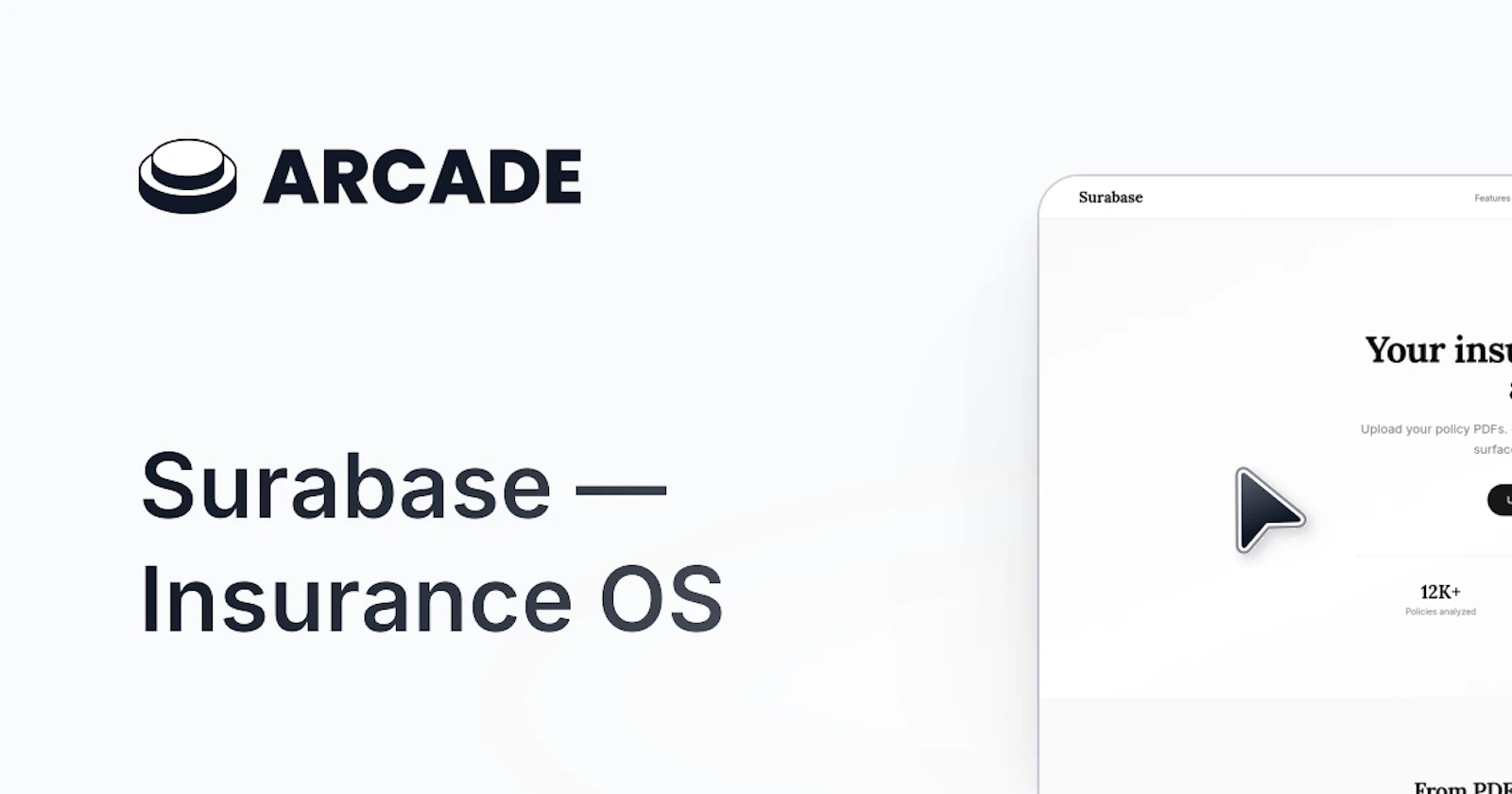 Surabase  screenshot 1