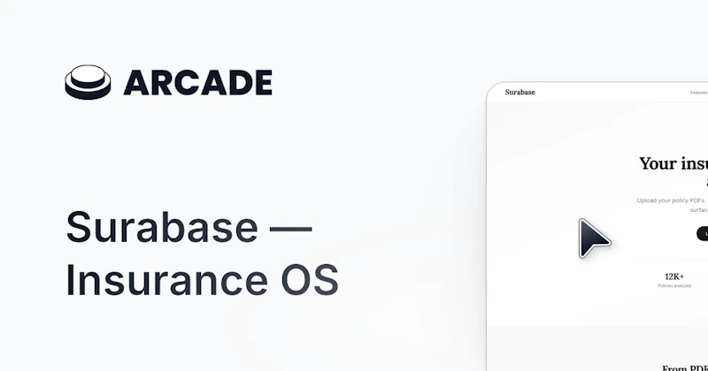 Surabase  screenshot 1