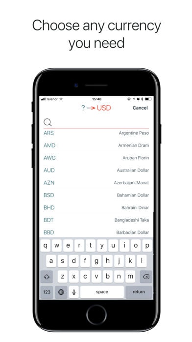 TravelPrice Currency Converter gallery image