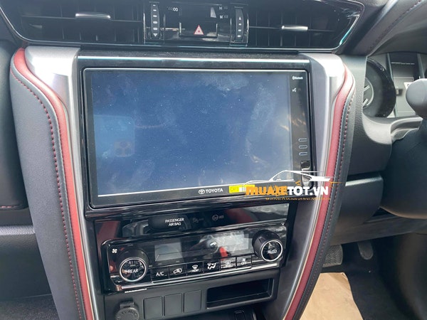 Toyota Fortuner 2021 gallery image