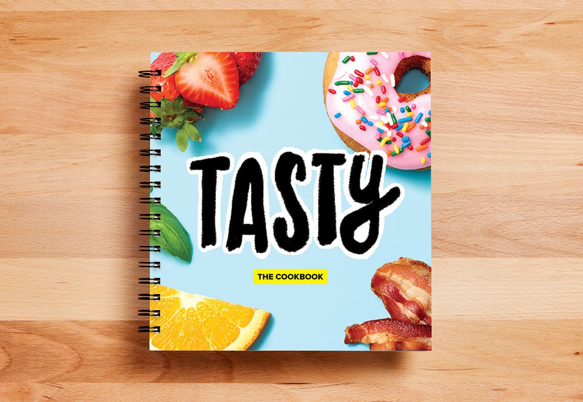 Tasty the Cookbook gallery image