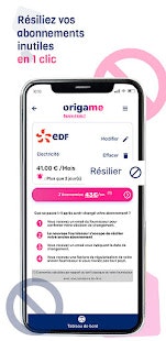 Origame gallery image