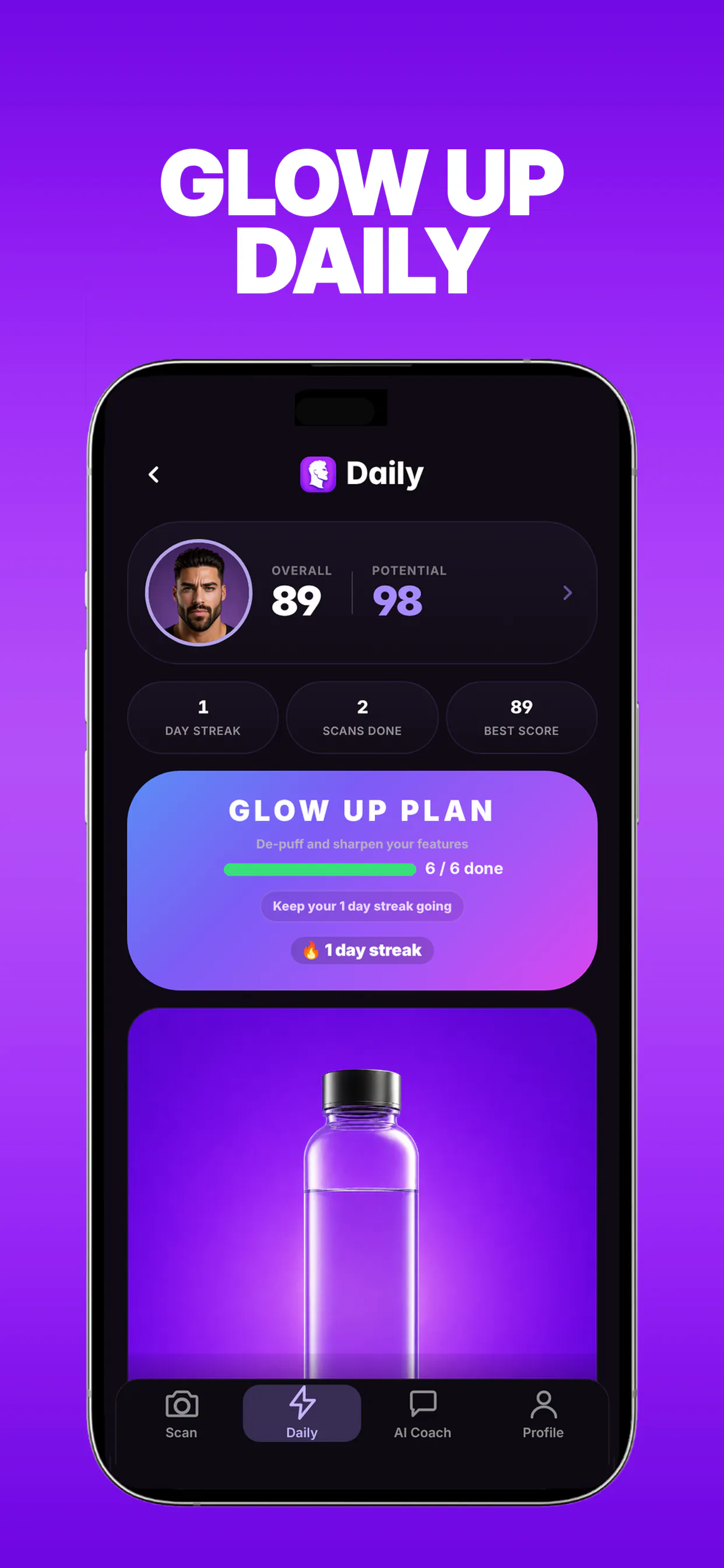 FaceMax AI gallery image