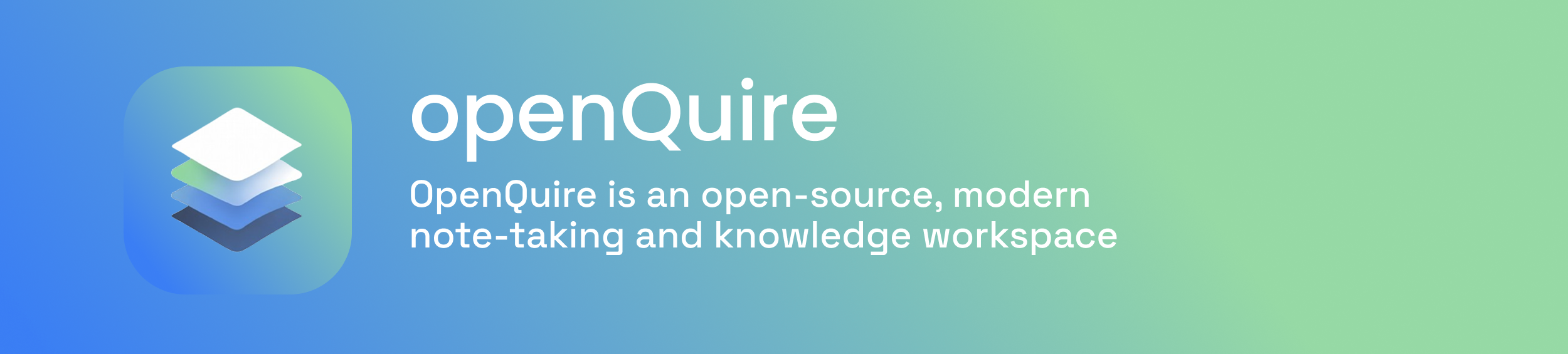 openQuire gallery image