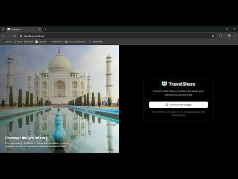 TravelShare gallery image