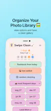 Swipe Gallery Cleaner gallery image