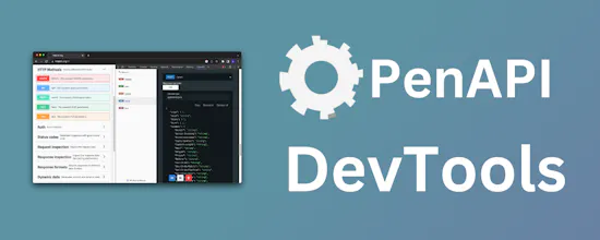 OpenAPI DevTools gallery image