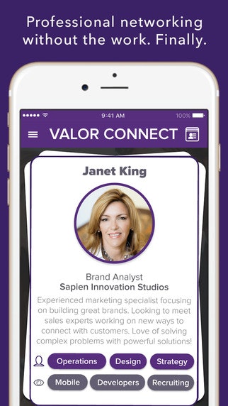 Valor Connect gallery image