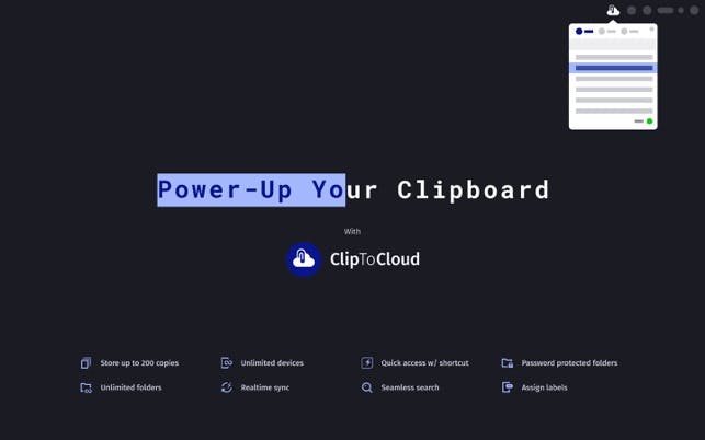 ClipToCloud media 1