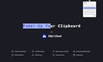 ClipToCloud image
