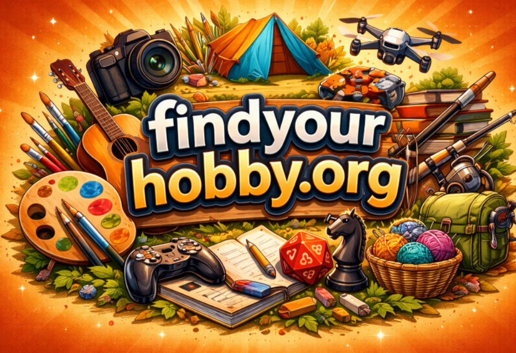 findyourhobby.org gallery image