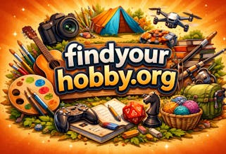 findyourhobby.org gallery image