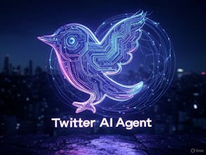 TwitterAIAgent gallery image